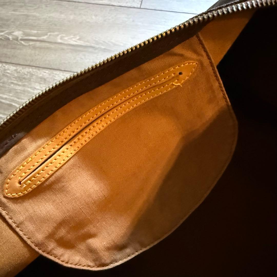 LOUISVUITTON モノグラム　ボストンバック