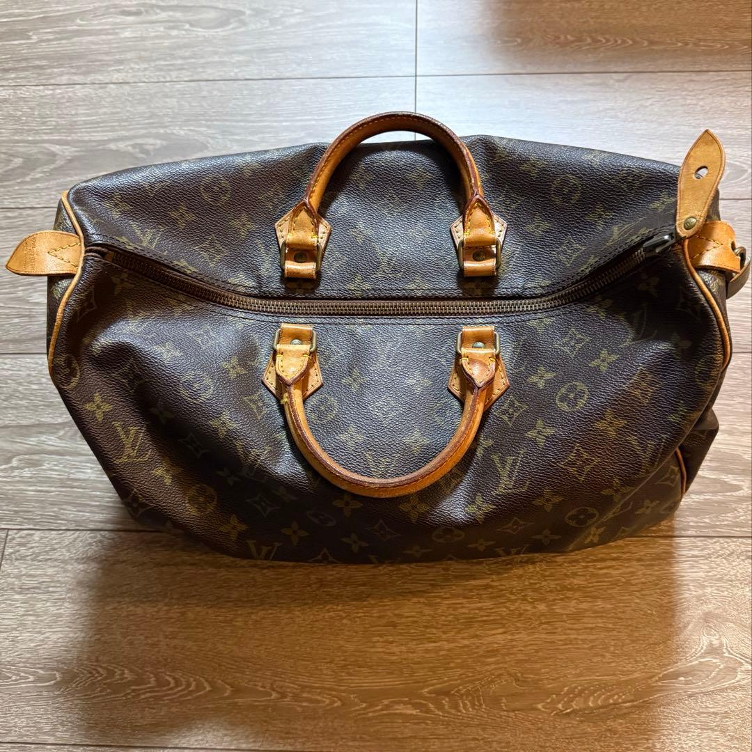 LOUISVUITTON モノグラム　ボストンバック