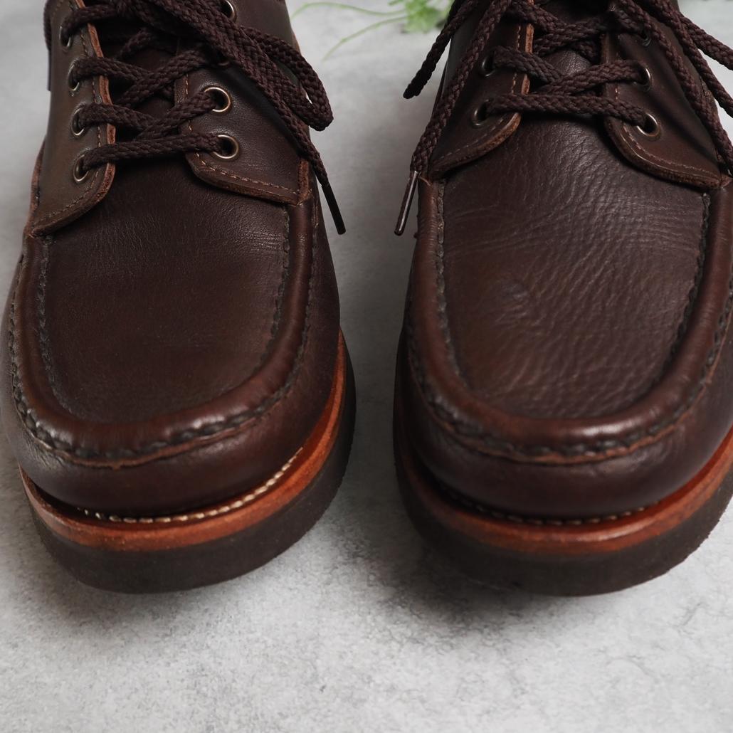 ラッセルモカシン フィッシングオックスフォード FISHING OXFORD