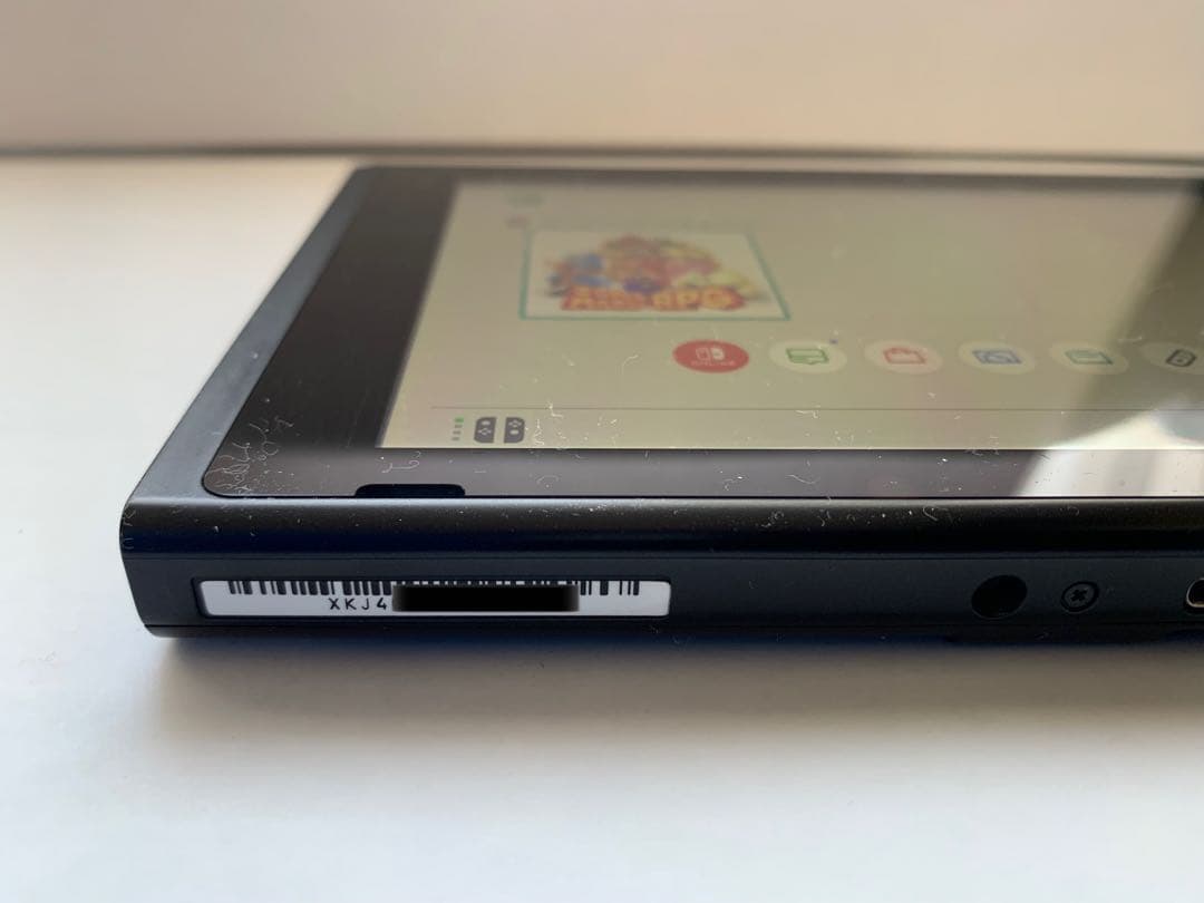 れ*ん様 【動作OK・強化版】Nintendo Switch 本体のみ 2019