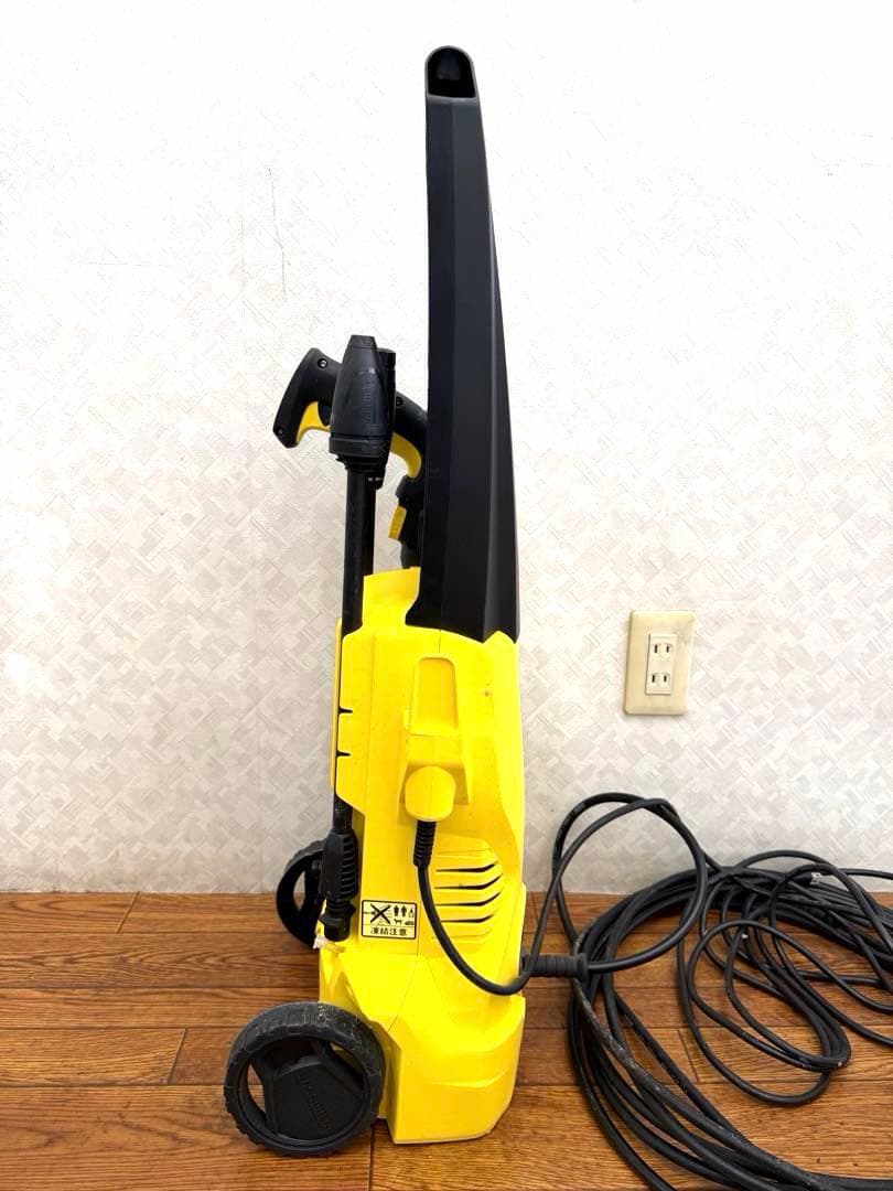 KARCHER K2 高圧洗浄機