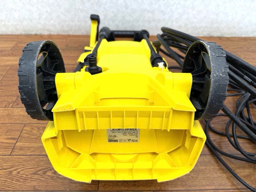 KARCHER K2 高圧洗浄機
