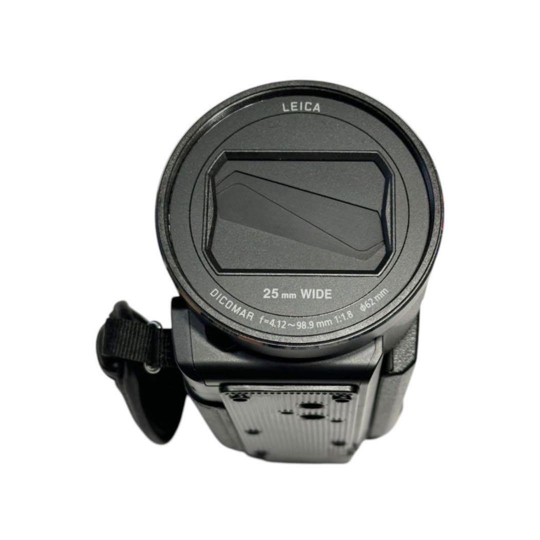 Panasonic HC-VX2MS パナソニック 4K ビデオカメラ