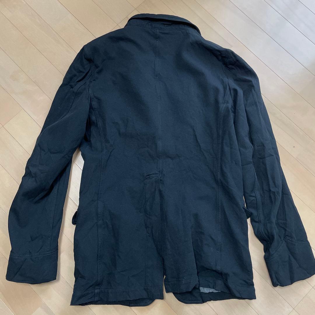 COMME des GARÇONS HOMME PLUS 縮絨　ジャケット M