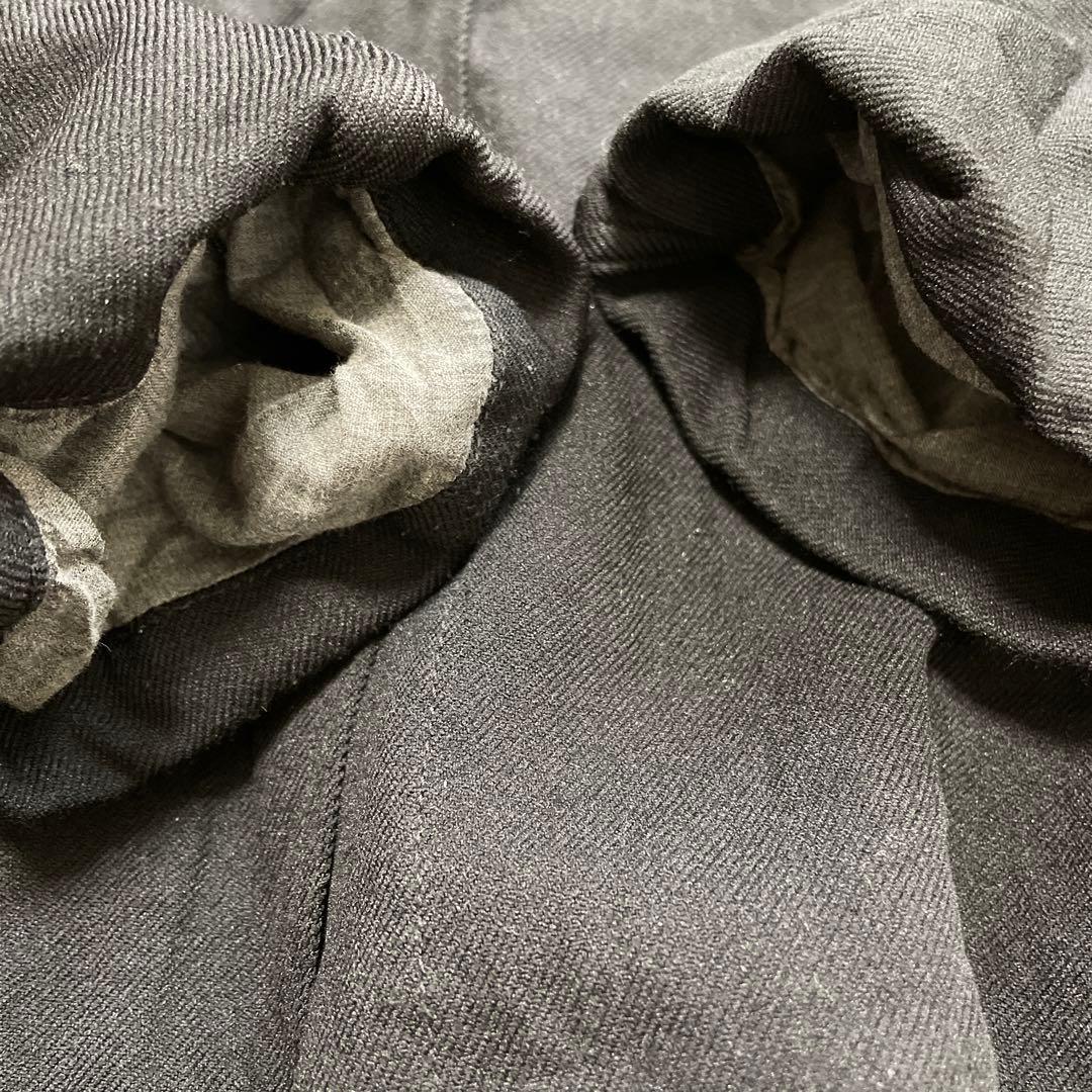 COMME des GARÇONS HOMME PLUS 縮絨　ジャケット M