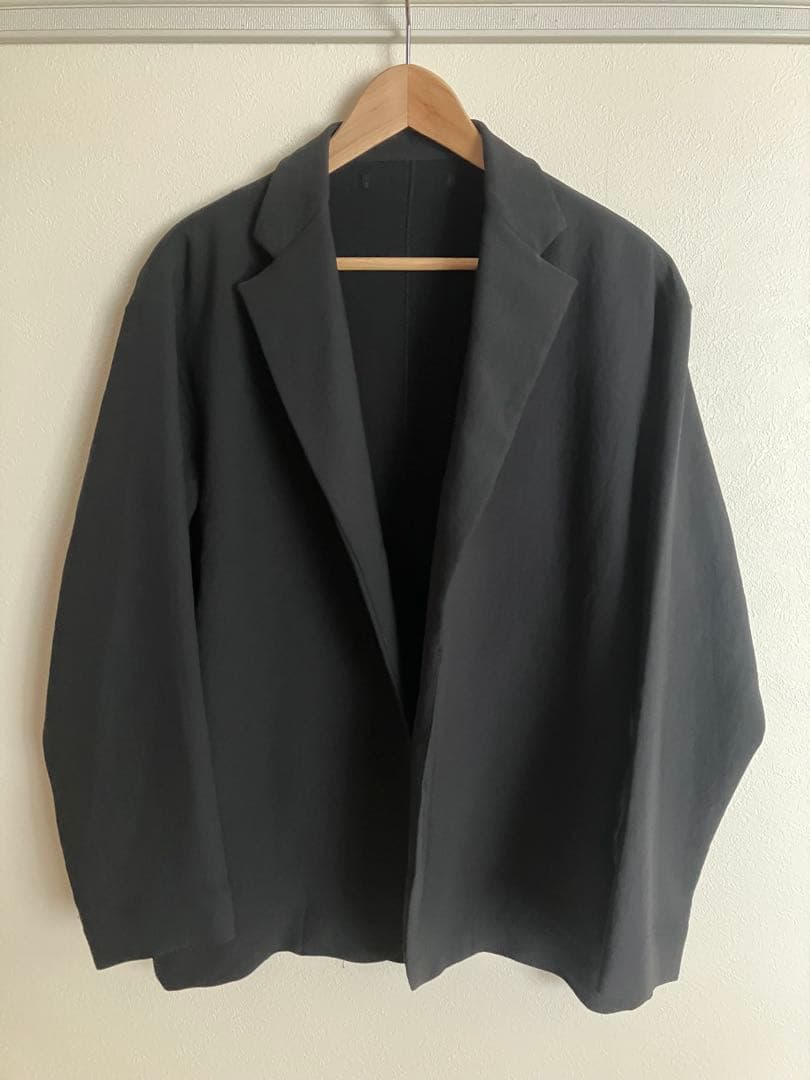 ジャケット・アウター SONS DAISUKE OBANA PE BUTTONLES JACKET