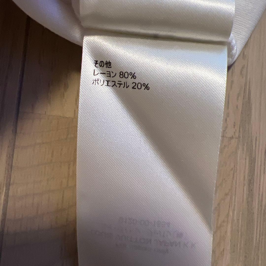 みえこ様　Louis Vuitton ホワイト Tシャツ M