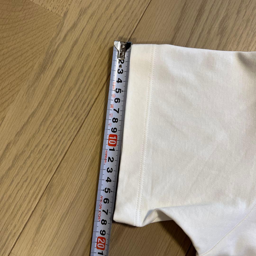 みえこ様　Louis Vuitton ホワイト Tシャツ M