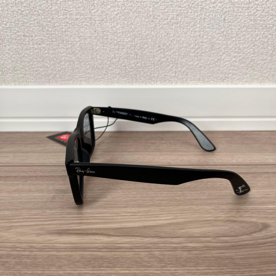 【未使用品】正規 Ray-Ban × 木村拓哉 サングラス ウェイファーラー