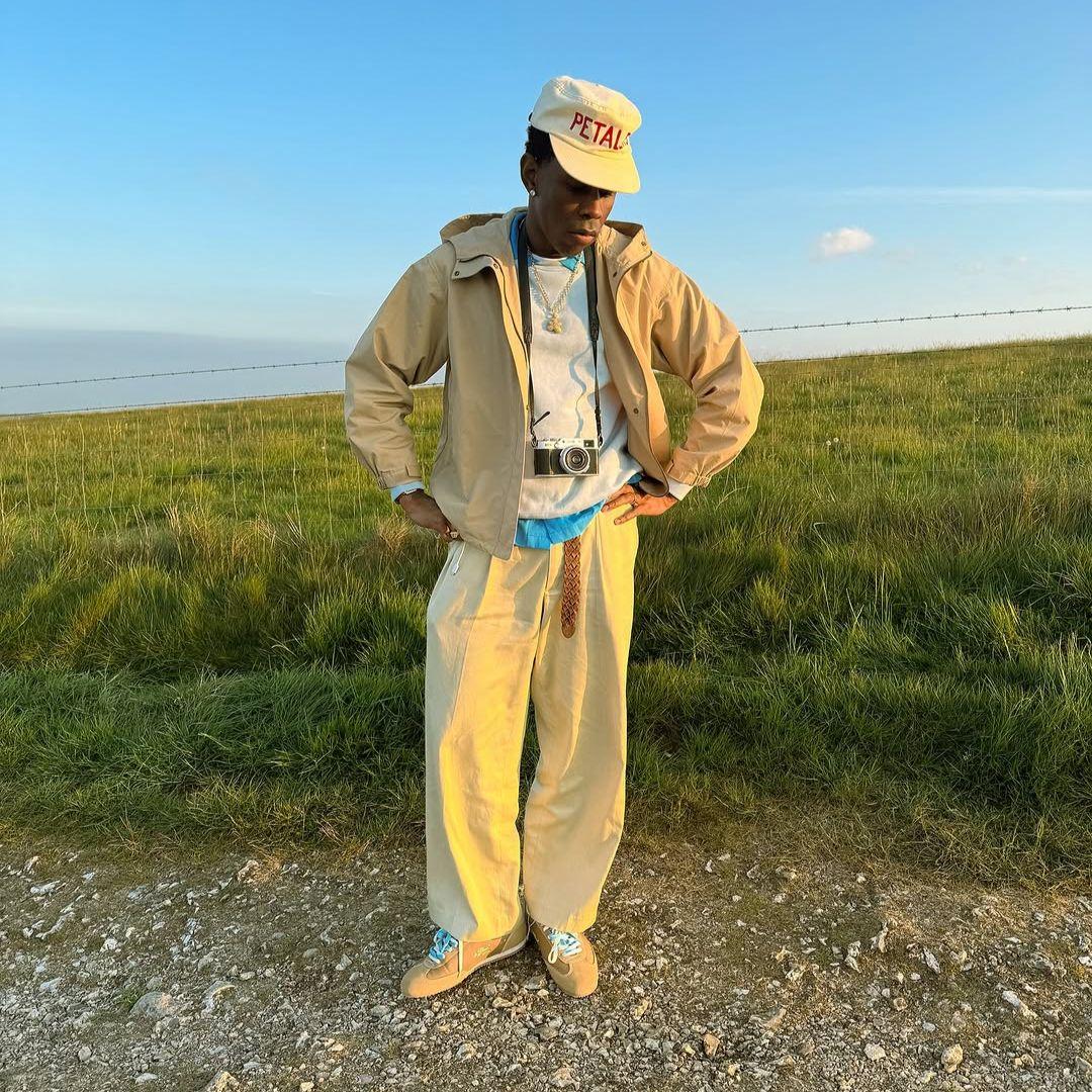 Golf le Fleur* キャップ Tyler, The Creator