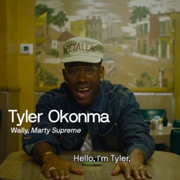 Golf le Fleur* キャップ Tyler, The Creator