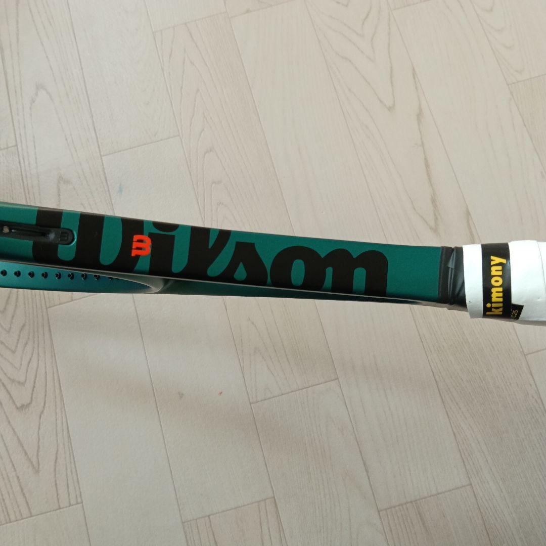 ま*ま様 Wilson BLADE　v9 100 テニスラケット