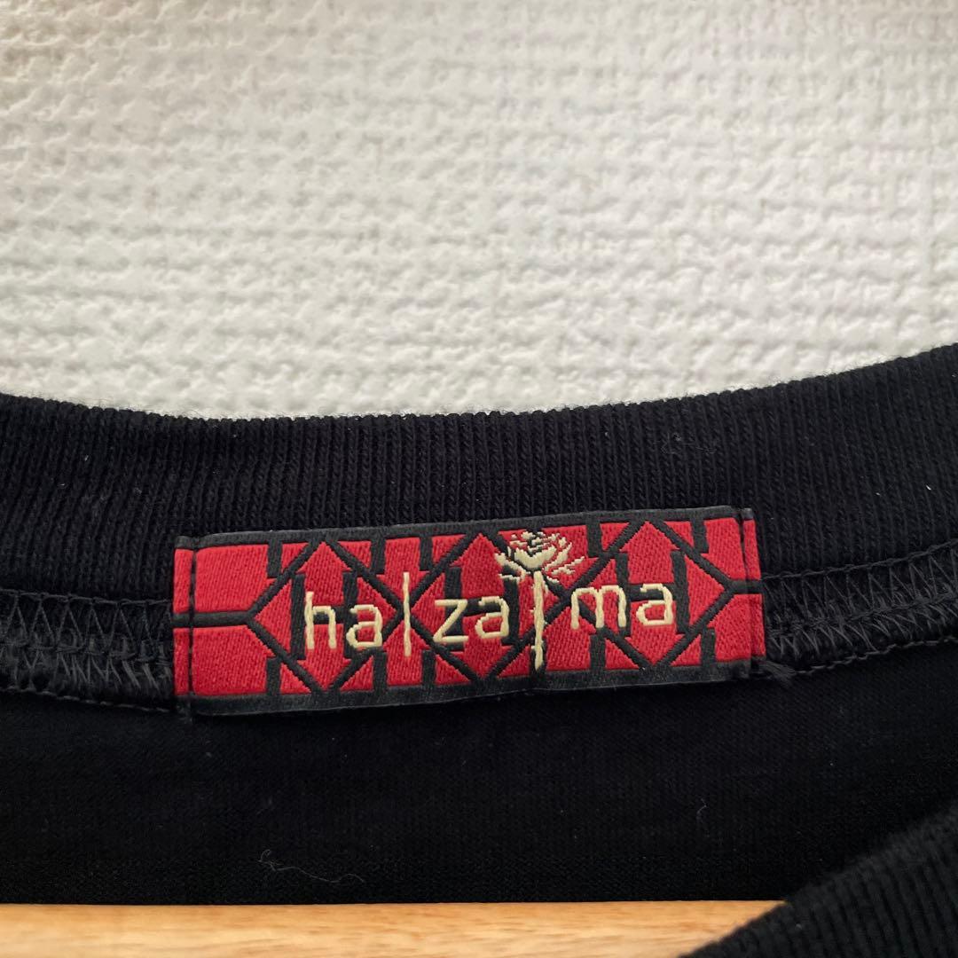 23ss hazama ado Tシャツ 黒