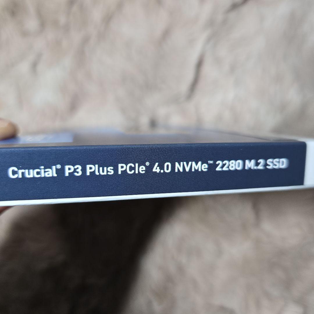 Y*I様 Crucial P3 Plus 2TB PCIe 4.0 NVMe