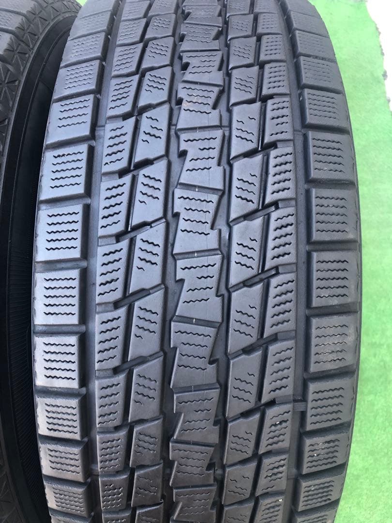 タイヤ・ホイール MN  265/60 R18 GOODYEAR ICENAVI SUV