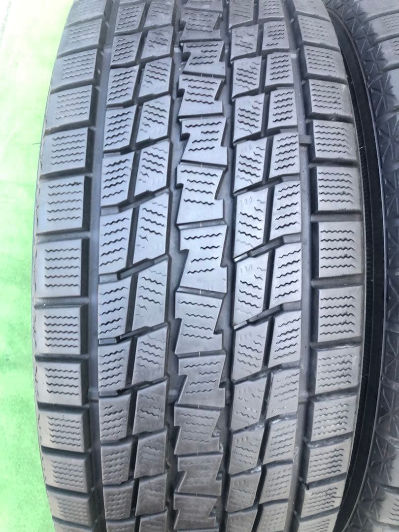 タイヤ・ホイール MN  265/60 R18 GOODYEAR ICENAVI SUV