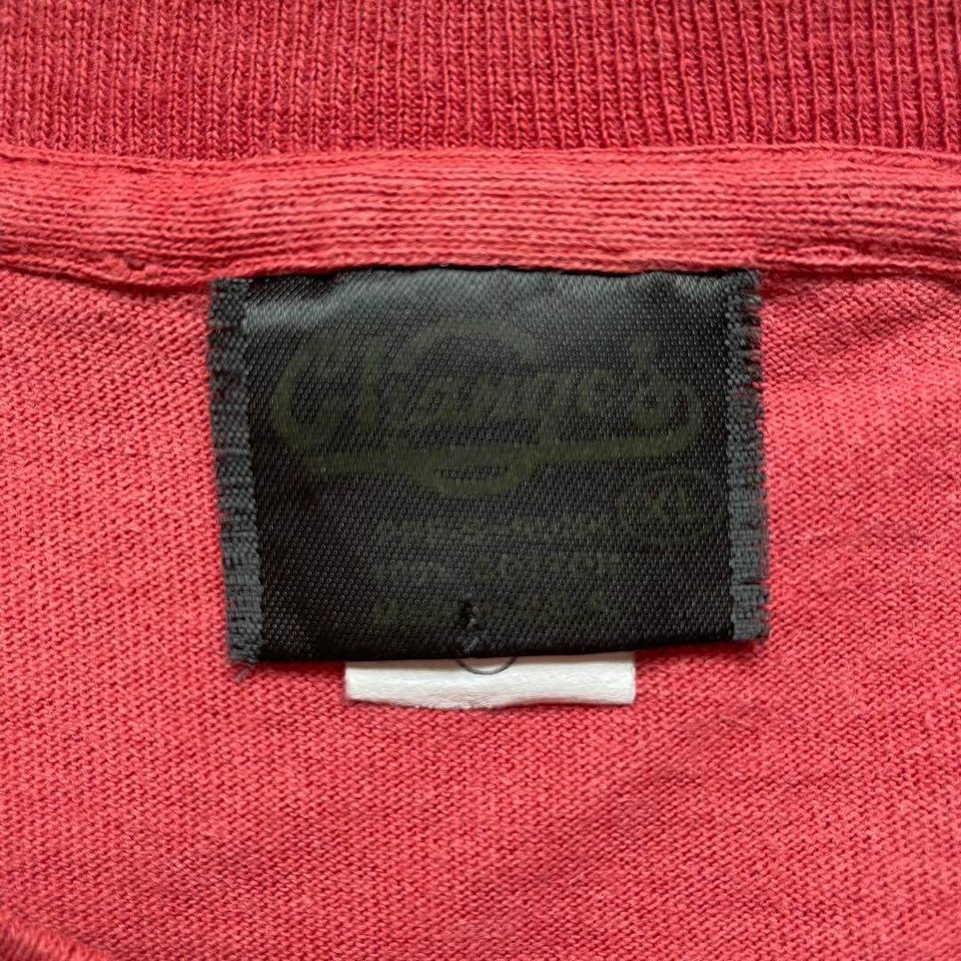 90sヴィンテージTシャツ ELMO カルバンクラインパロディ フェード XL