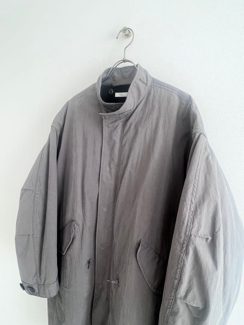 JOURNAL STANDARD 65 フィッシュテール モッズコート S