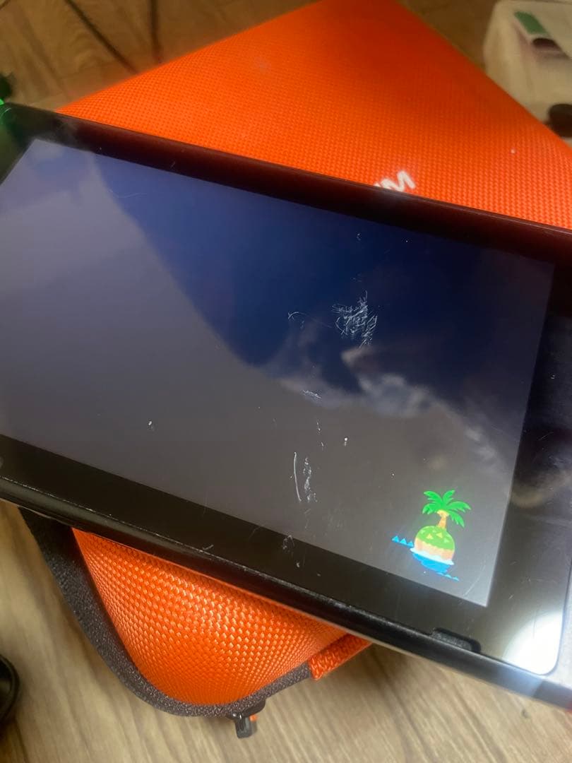 Nintendo Switch本体のみ　Joy-Conは付きません。