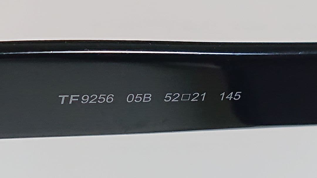 最終値下げ TOM FORD トムフォード TF9256 05B サングラス