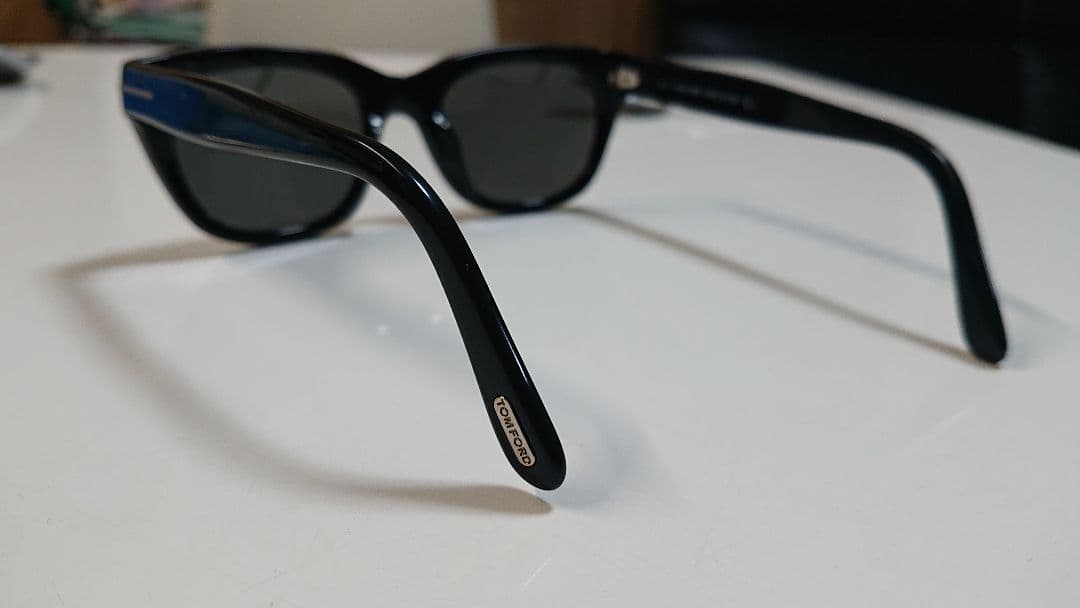 最終値下げ TOM FORD トムフォード TF9256 05B サングラス