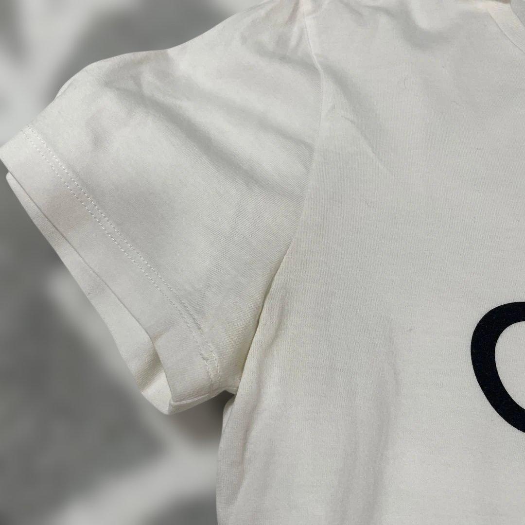 CELINE ホワイト Tシャツ M