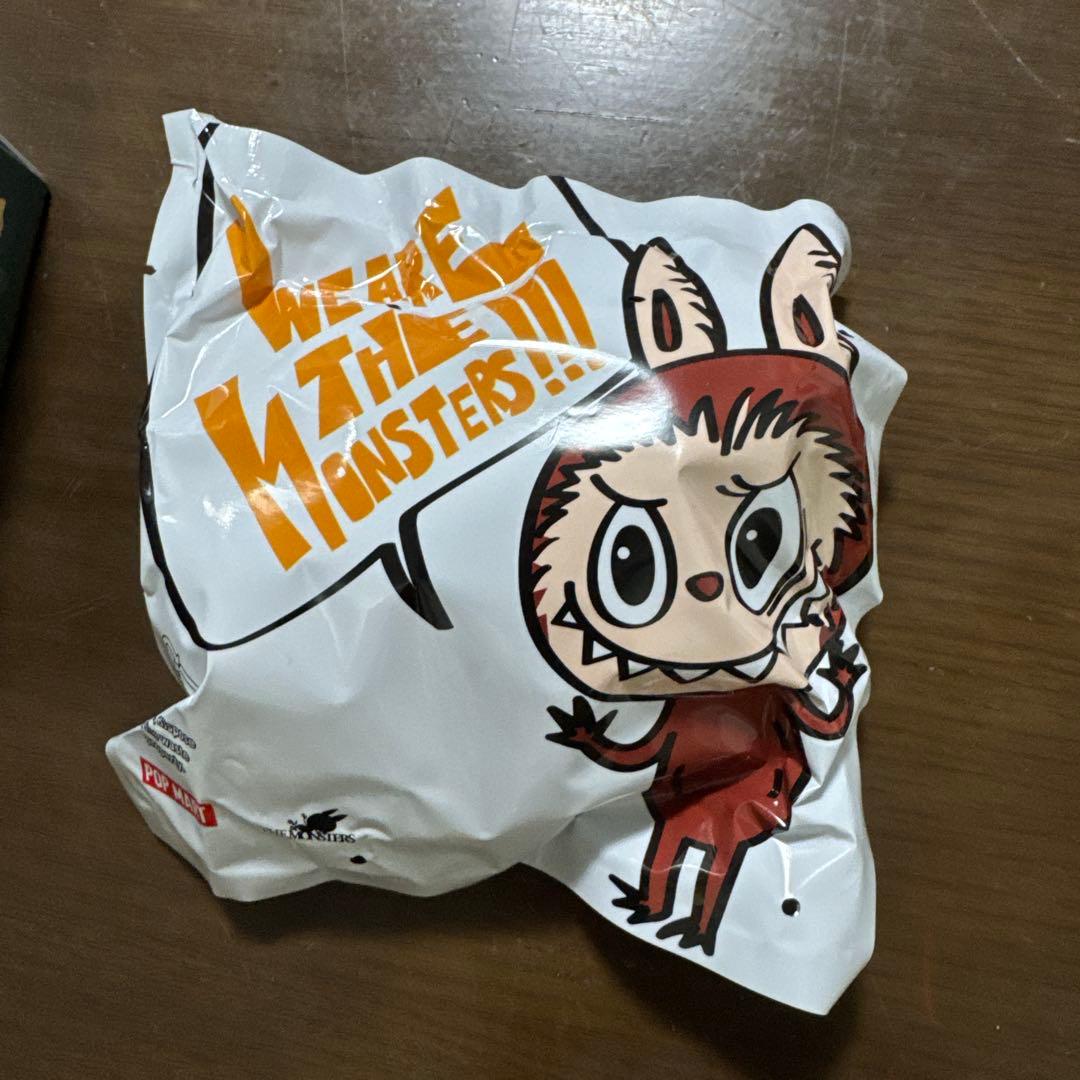 最終★POPMART ラブブ 1:00 AM シークレット 新品未開封