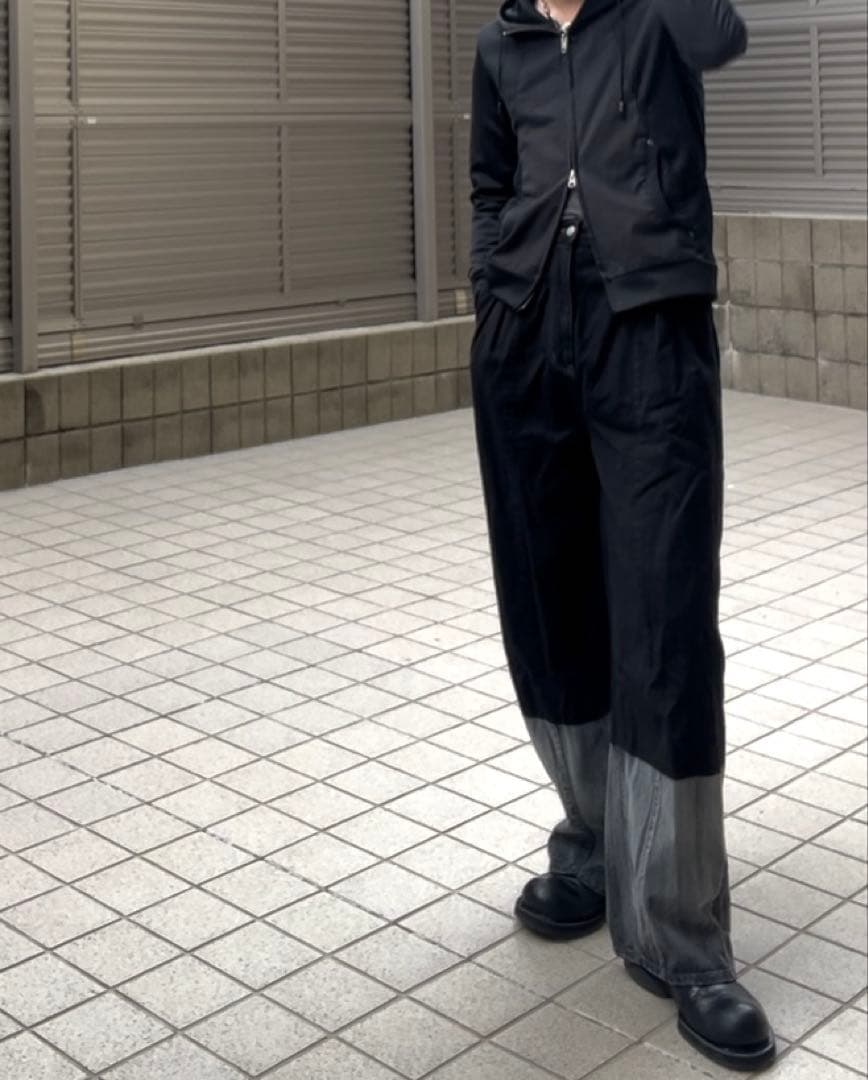 ジャケット・アウター 00s hooded jacket