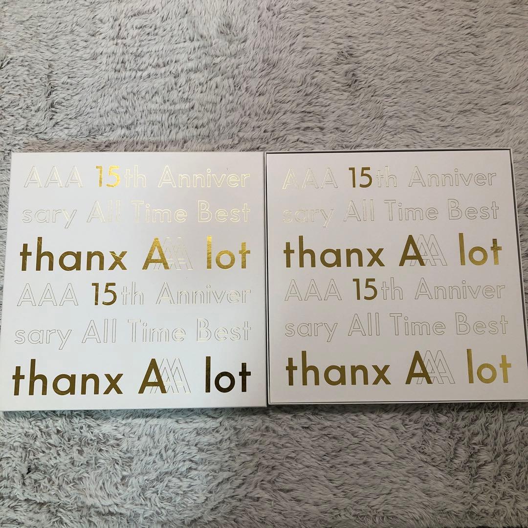 AAA ライブDVD & ベストアルバム14作品 まとめ売り