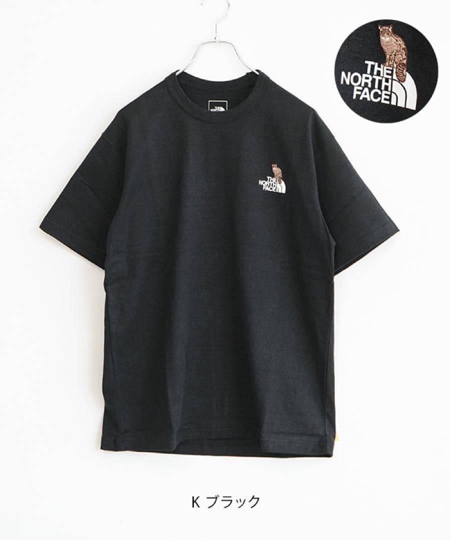 [新品] ノースフェイス 新作 S/S Zoo Picker Tシャツ XS