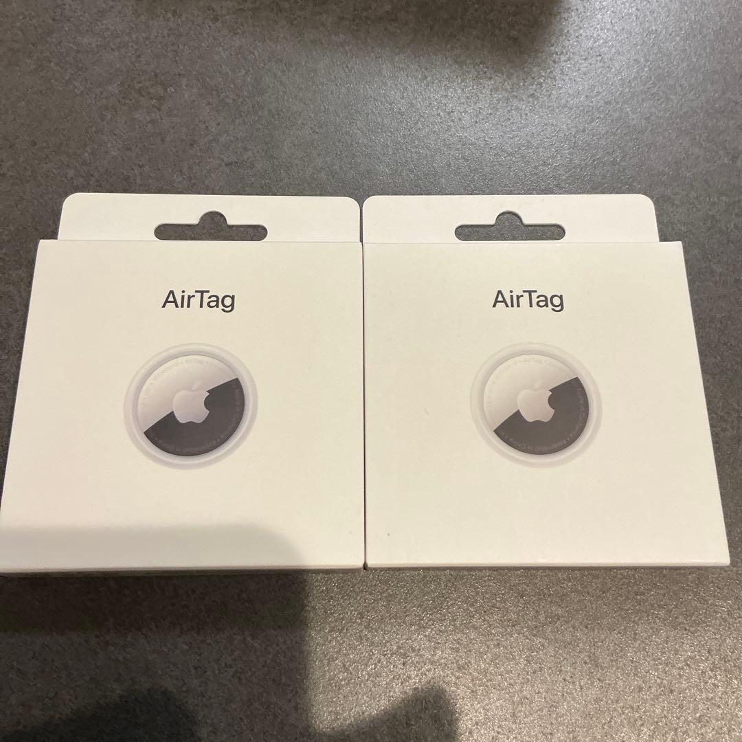【新品未開封】AirTag エアタグ本体 辰年 スマートタグ