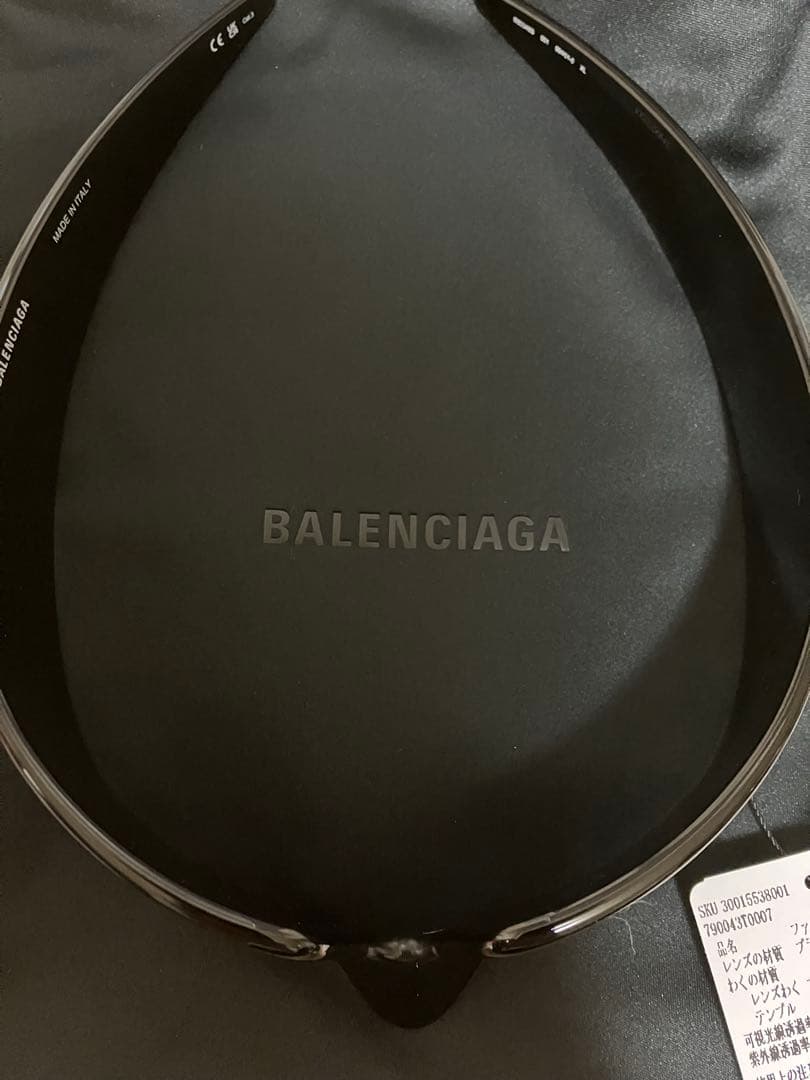 BALENCIAGA 5G サングラス