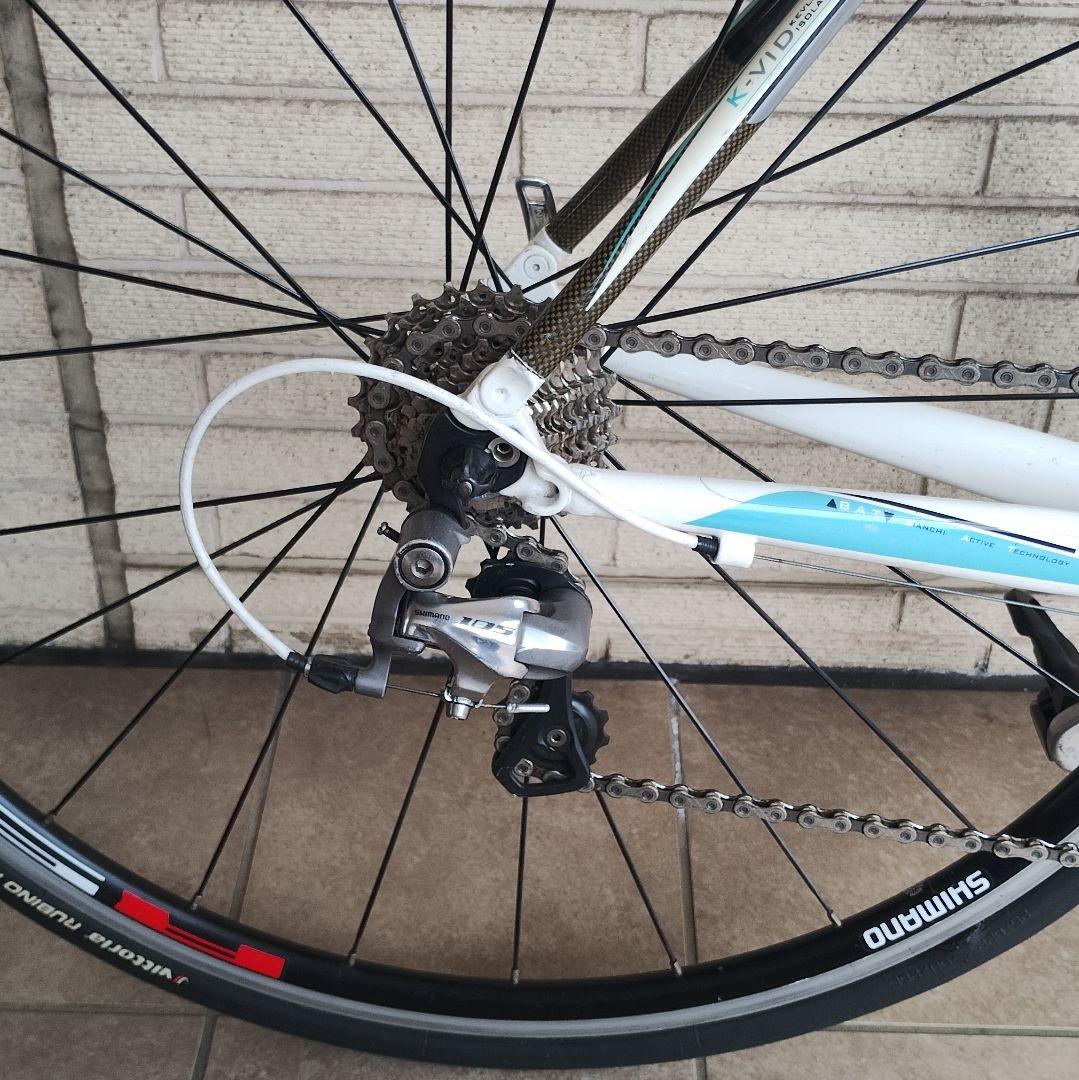 Bianchi ロードバイク Via Nirone 7 Alu Carbon