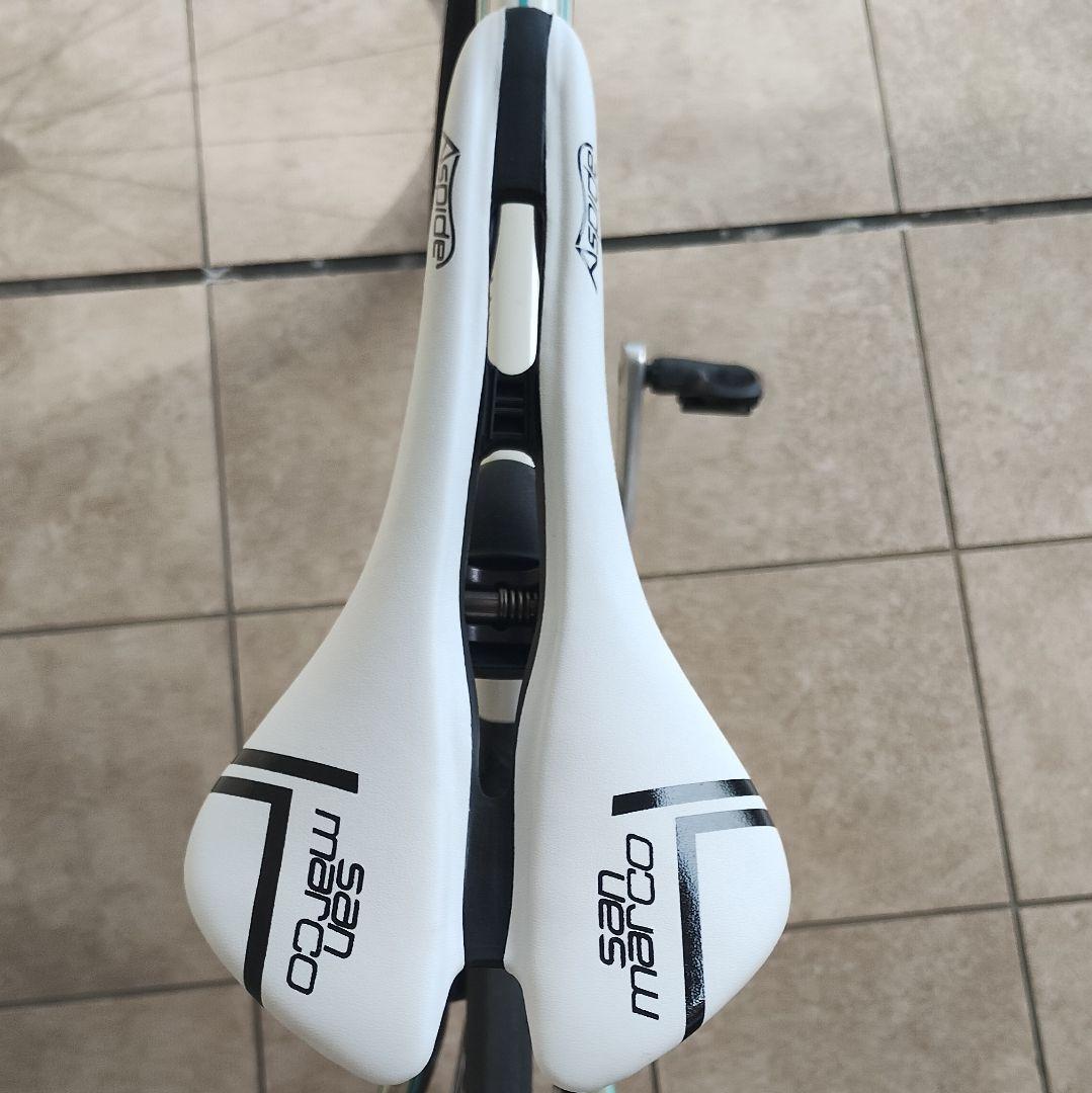 Bianchi ロードバイク Via Nirone 7 Alu Carbon