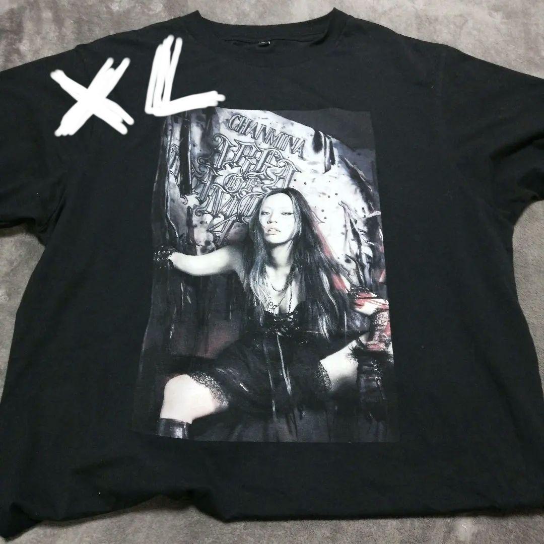 CHAMINA AREA OF DIAMOND XL 半袖Tシャツ