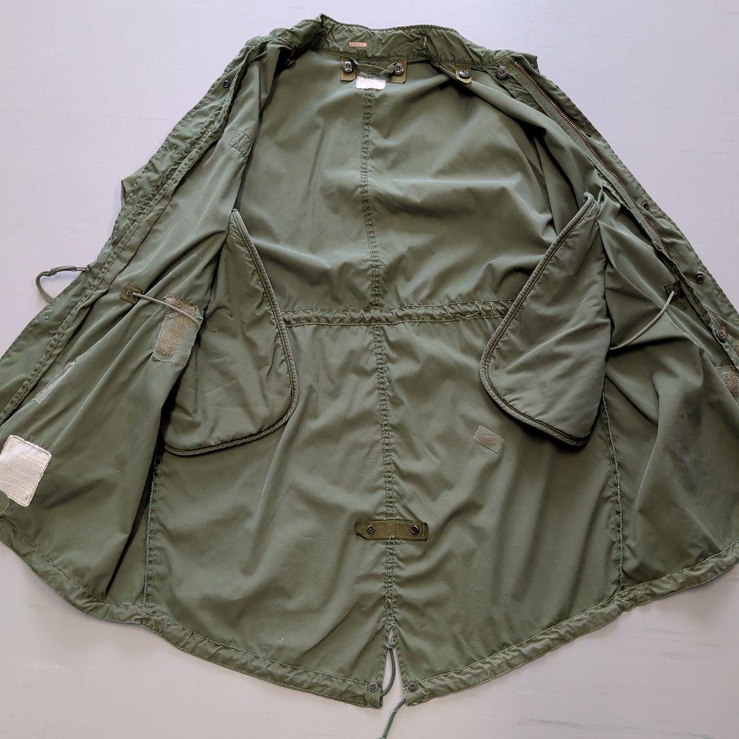 72年 USARMY M65パーカー Small-Regular 軍実物