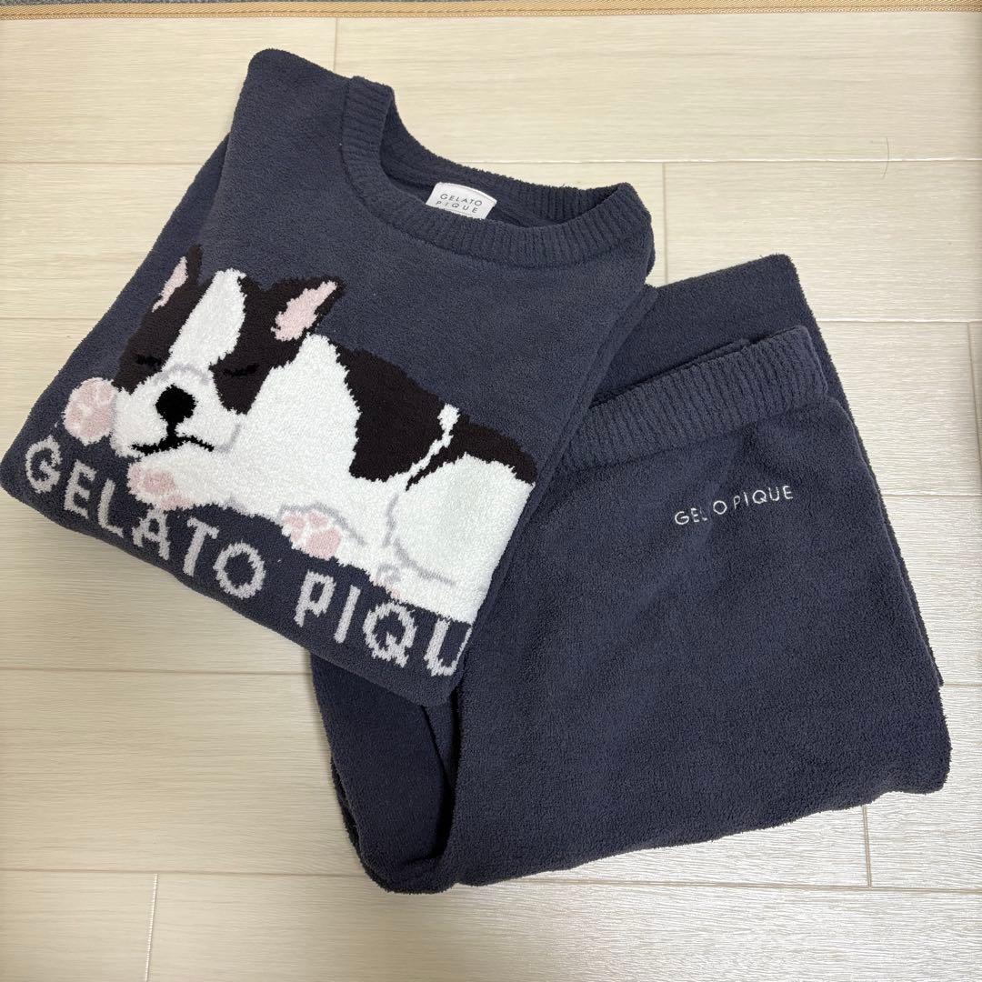 gelato pique ルームウェア