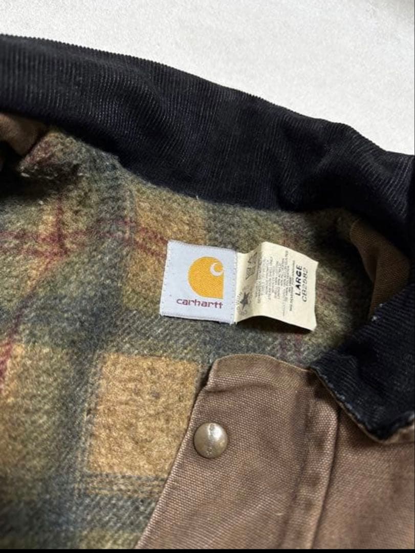 carhartt ダック トラディショナルコート 80's 90's USA製