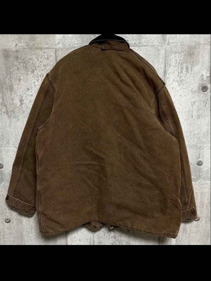 carhartt ダック トラディショナルコート 80's 90's USA製