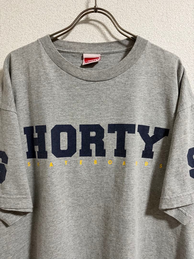 90's shorty's tシャツ XL old skate