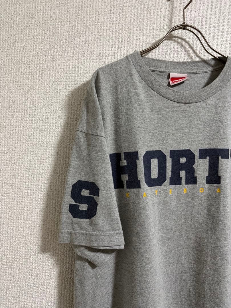 90's shorty's tシャツ XL old skate
