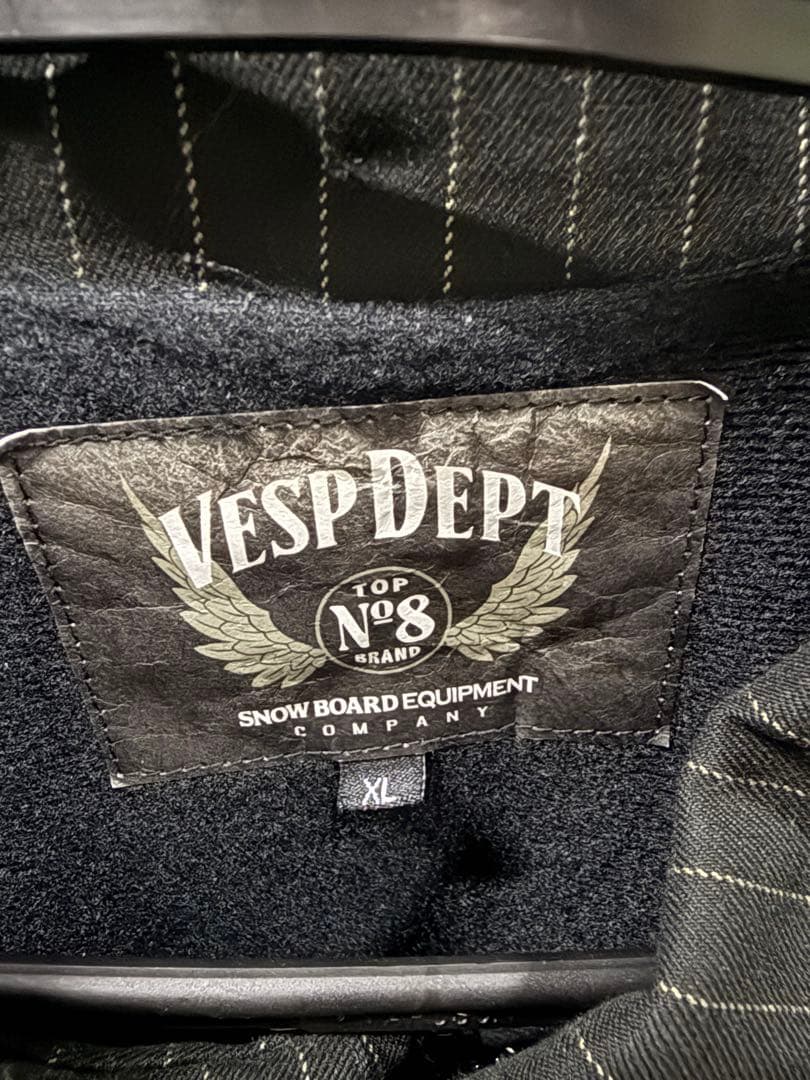 VESP スノーボードウェア セット上XL 下XXXL