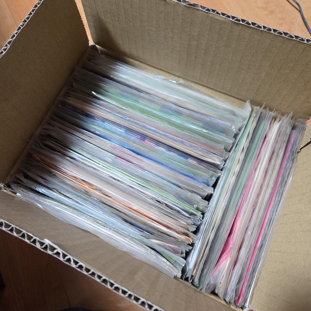 邦楽EPレコード 104枚まとめ売り