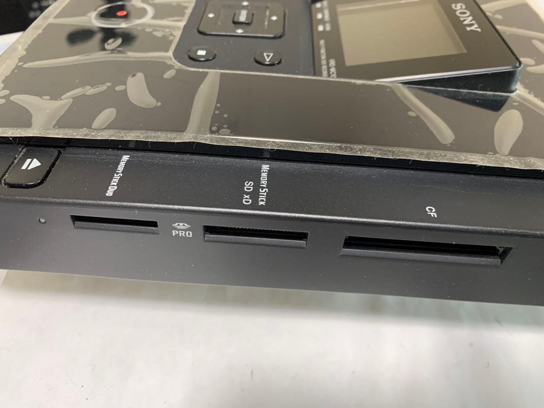 最終値下げ　SONY VRD-MC10 マルチファンクションDVDレコーダー