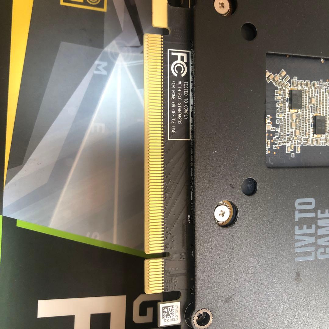グラフィックボード・グラボ・ビデオカード ZOTAC GAMING GeForce RTX 2080
