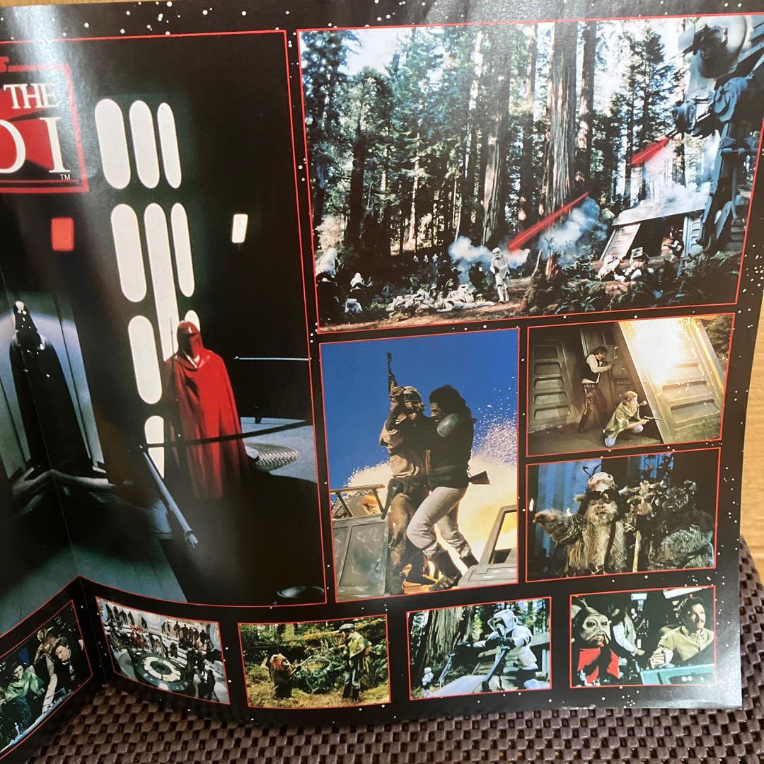 スターウォーズ　star wars レコード　２枚セット