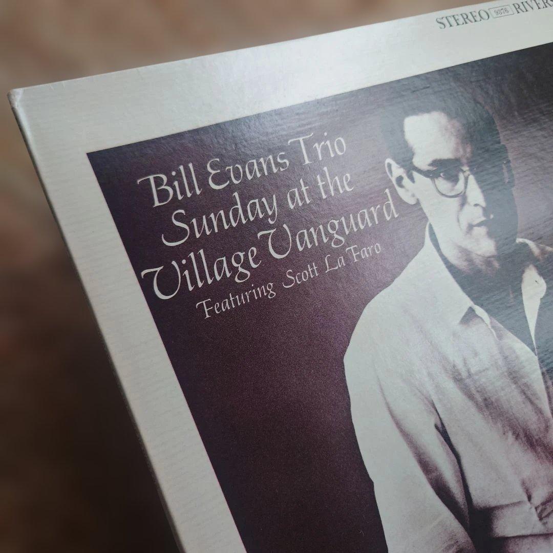 米国Bill EvansSundayAtThe VillageVanguard