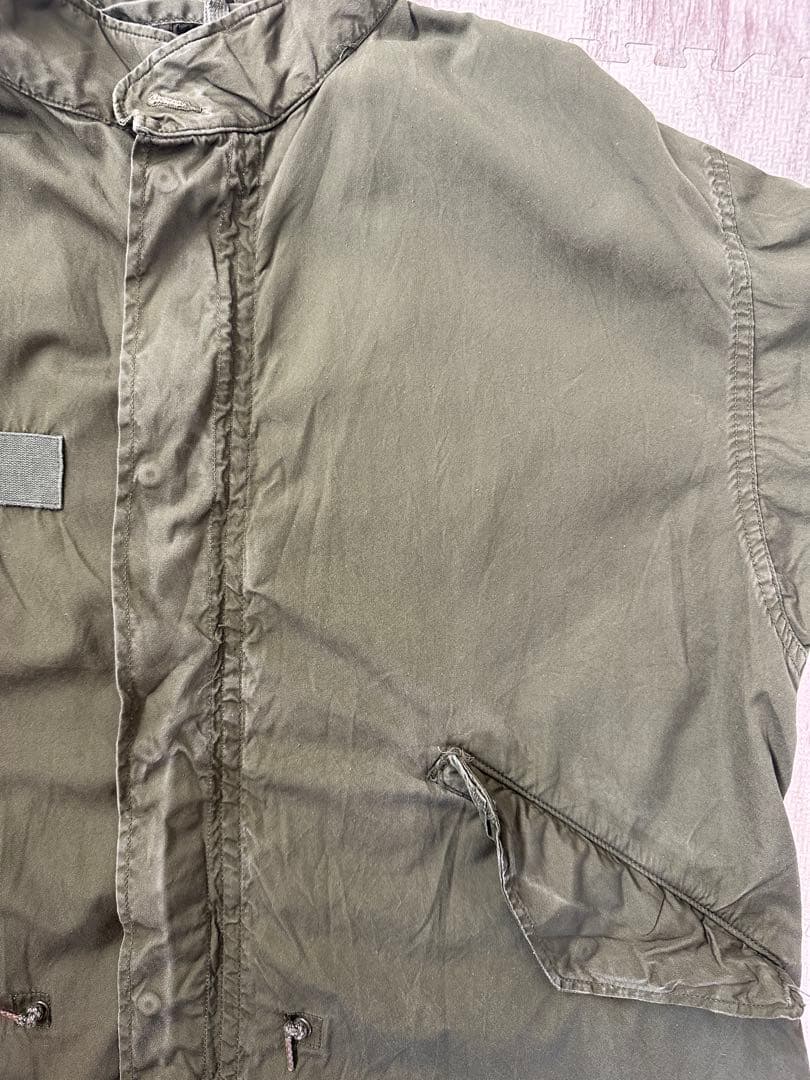 S-R M-65 PARKA 73年