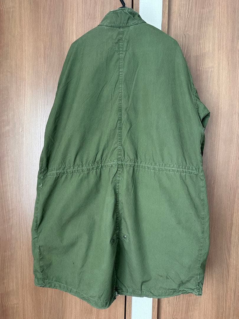 S-R M-65 PARKA 73年