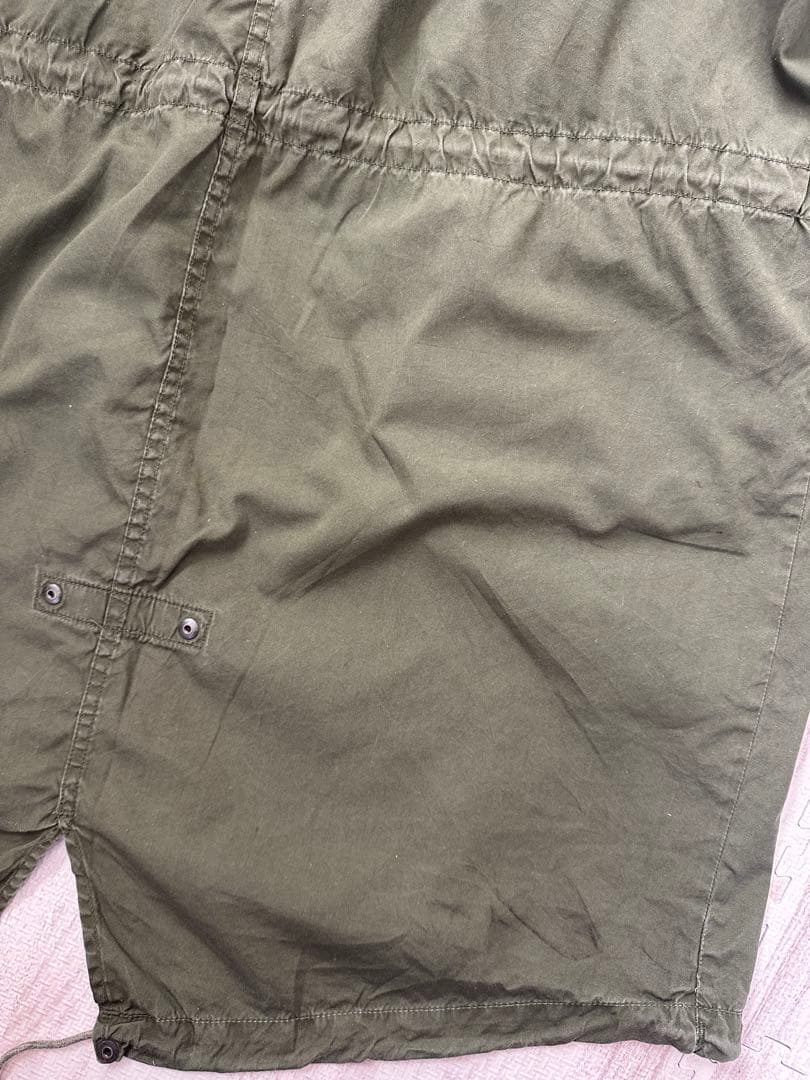 S-R M-65 PARKA 73年